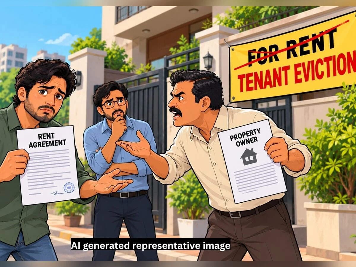 Tenant fails to get protection from eviction as he could not prove property owner's brother signed unregistered rent agreement with him; Madras HC order explained