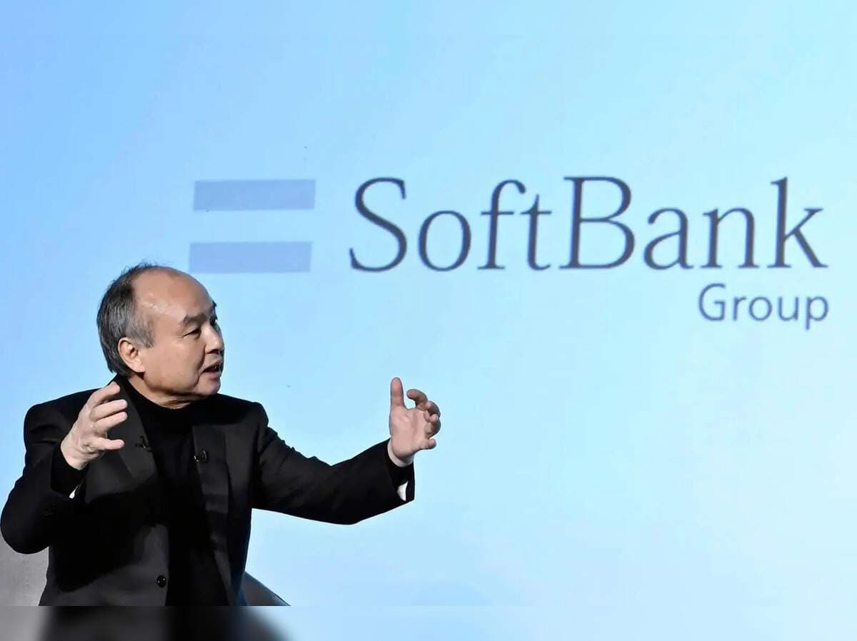 SoftBank logs $600 million paper loss on India-listed portfolio in Jan-Mar