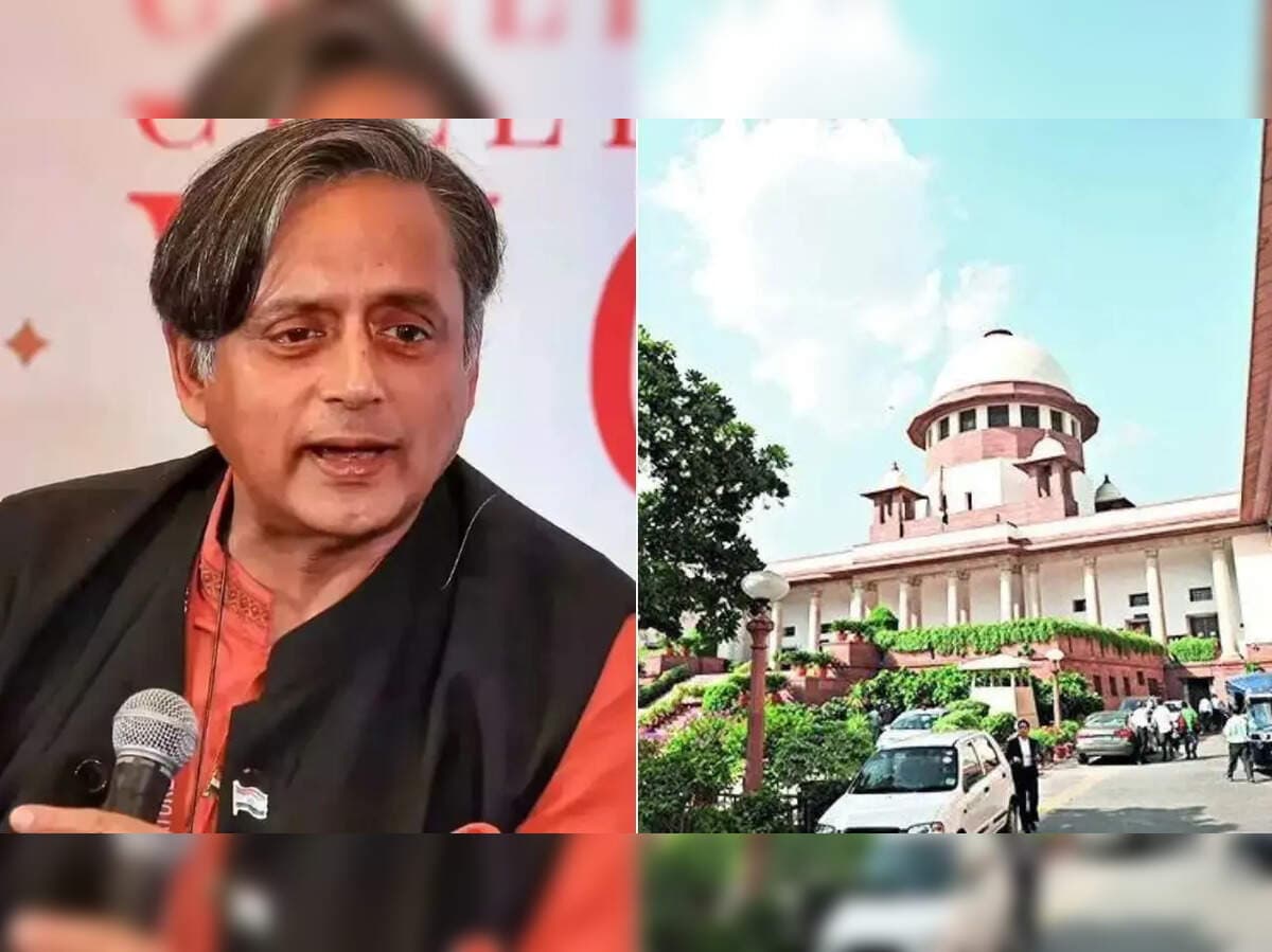 HC protects MP Shashi Tharoor's personality rights, directs removal of deepfake video