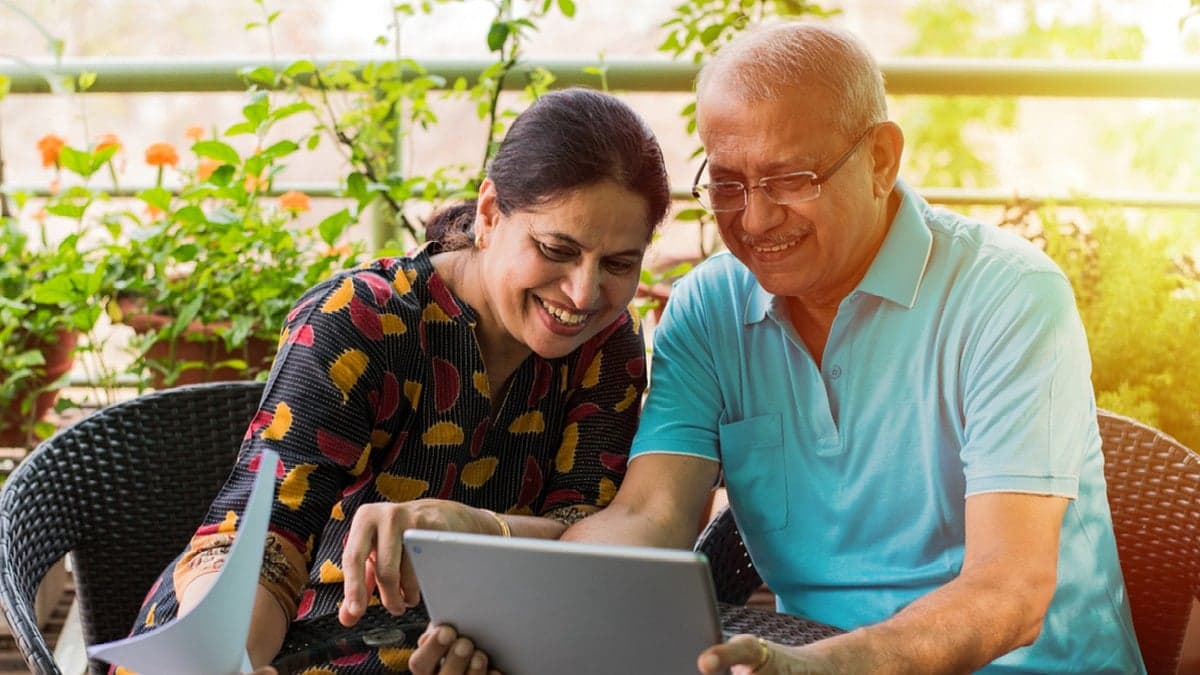Senior Citizen Welfare Department : Graceful Greying In A Grey State