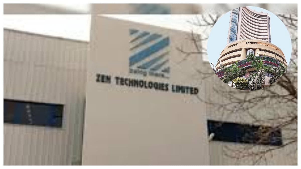 Zen Technologies Shares Jump 6%, Launches India’s First AI-Powered Smart Border Suite For Border Security