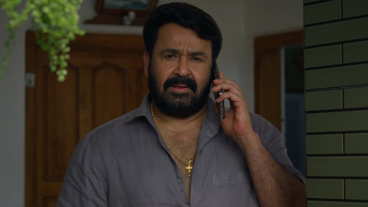 Drishyam 3 Box Office Collection Day 7 : Mohanlal Film Shows 2 . 3 % Growth , Total Reaches ₹87 . 38 Crore