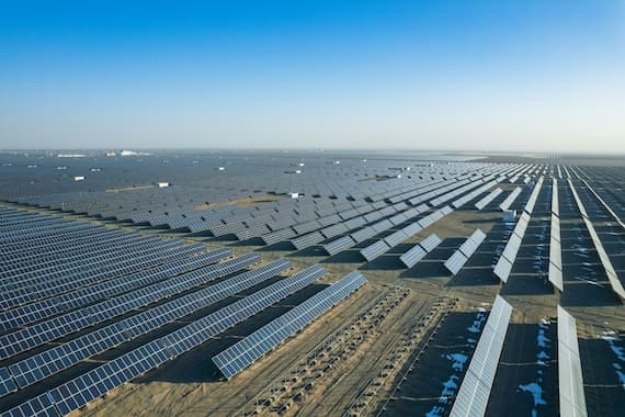 China exports 68 GW of Solar PV amid Hormuz Energy Crisis