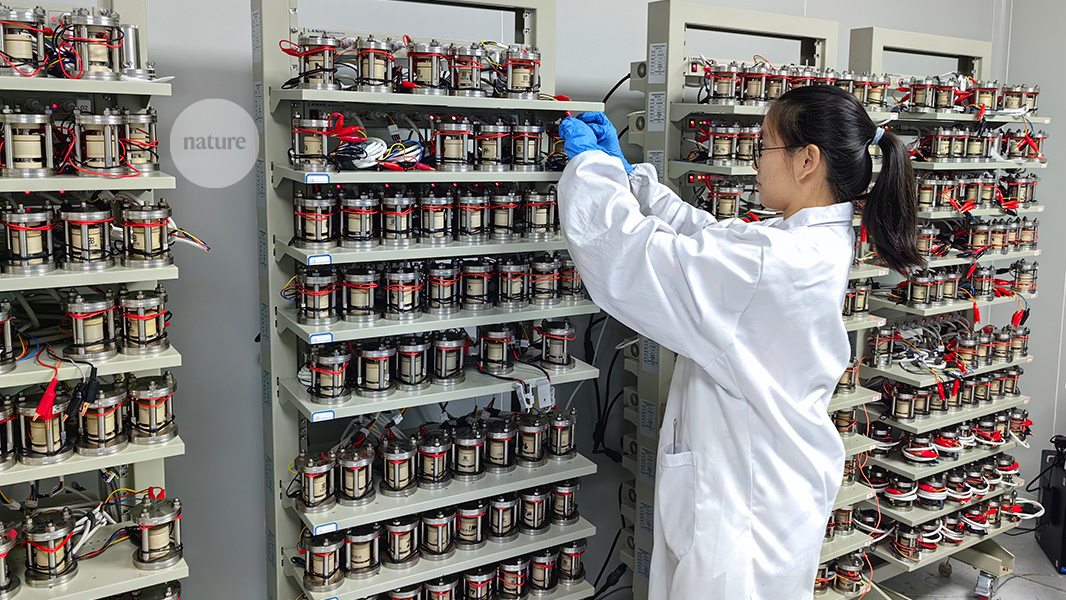 Three scientists pushing chemistry in new directions