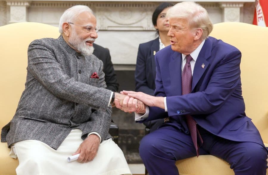 Trump alone can fix ties with India after Rubio band - aid visit : Lisa Curtis | MorungExpress