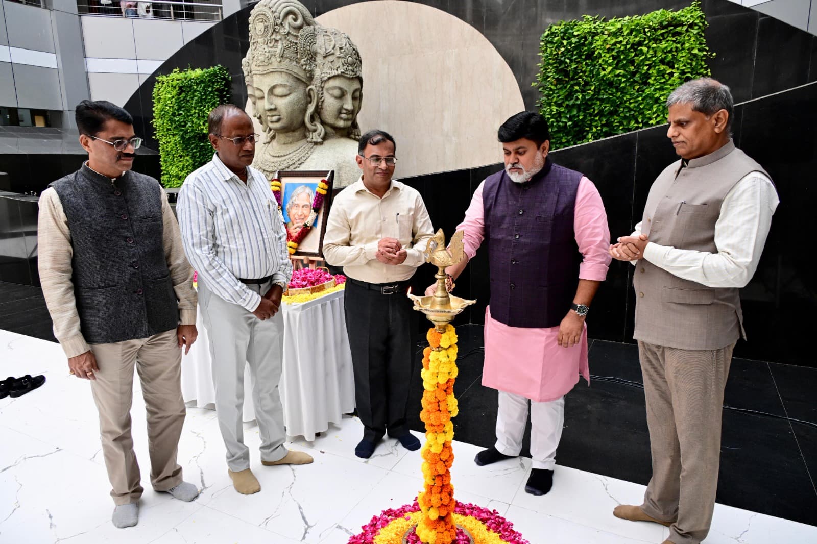 Reading Inspiration Day Mantralaya