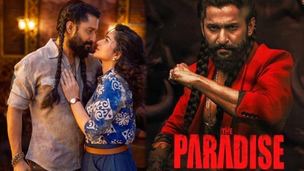 Nani's The Paradise lands on Netflix 24 minutes shorter, dance cut