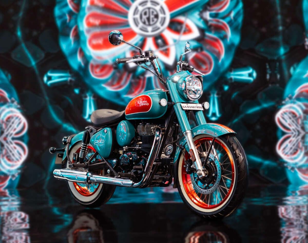 2026 Royal Enfield Goan Classic 350 in Malaysia – pricing from RM25,200 with four colour options