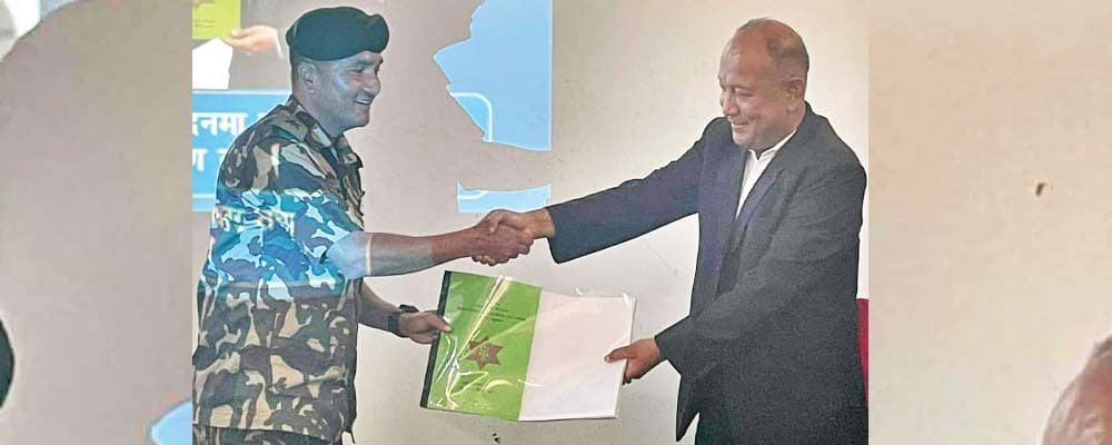 Nepal’s shortest India–China route: Biratnagar–Kimathanka track opens