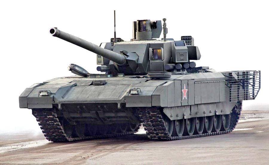 Russia Ready to Jointly Develop Tank of the Future with India – Uralvagonzavod CEO Alexander Potapov