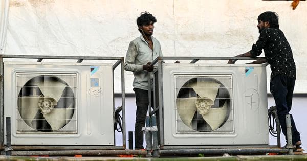 India cooling energy needs are pushing its power grid to the brink
