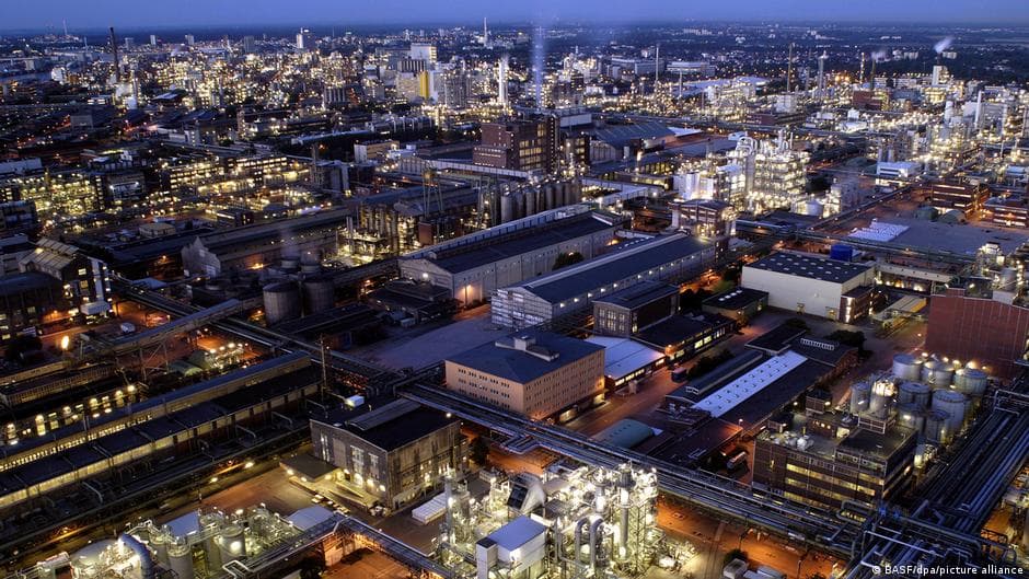 Germany: Chemical industry down, but not out