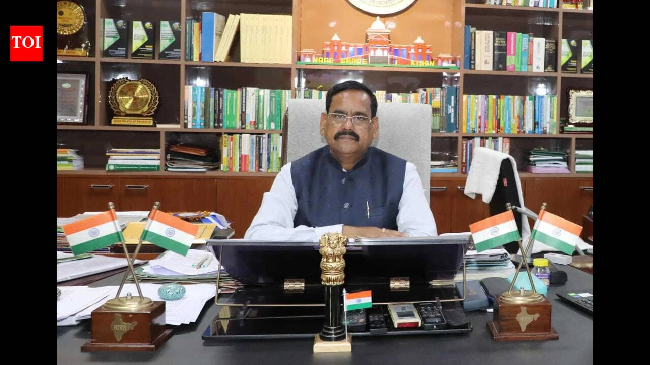 BAU VC urges farmers to shift to millets, pulses amid warnings of weak monsoon