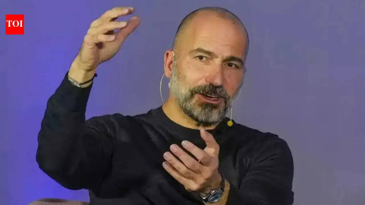 Uber CEO Dara Khosrowshahi on week long India visit