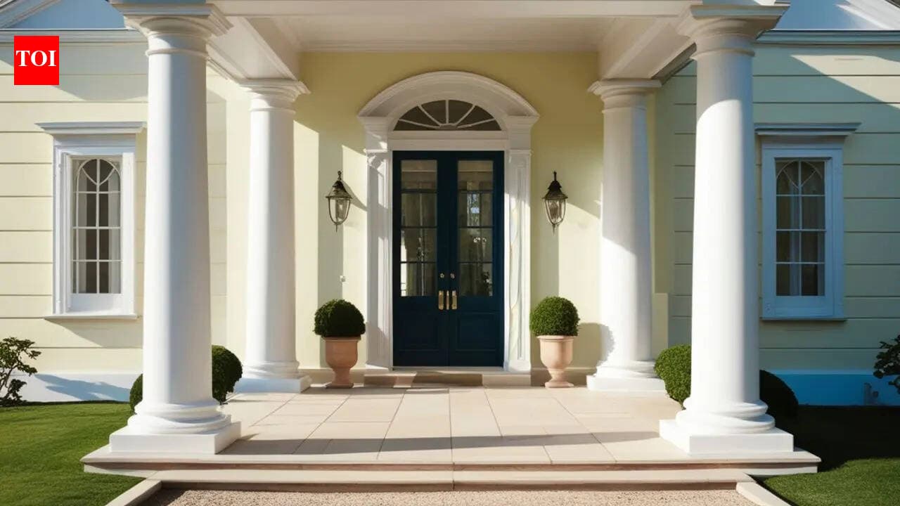 From Carved Doors to Stone Floors: 7 timeless Indian design elements returning to modern homes and buildings