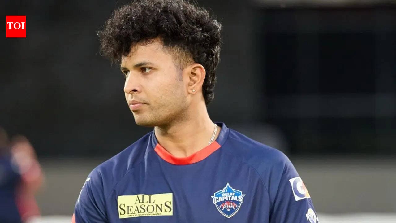 Delhi Capitals’ Madhav Tiwari: The ‘ziddi’ boy who only wanted to bat, but became a match-winner with the ball