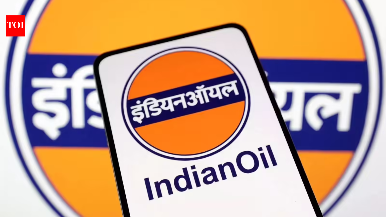 IndianOil profit soars 2.8 times in 2025-26
