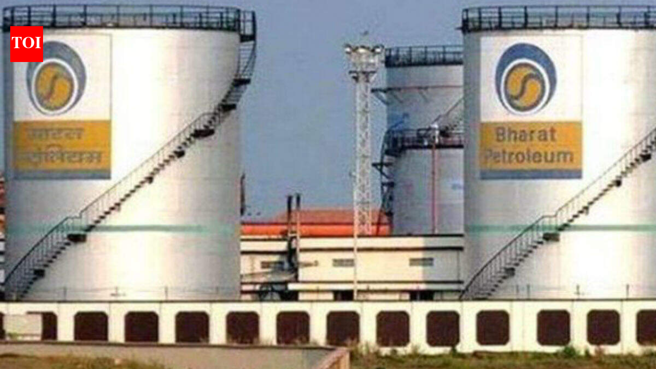 BPCL Q4 profit flat, FY26 net soars 75%