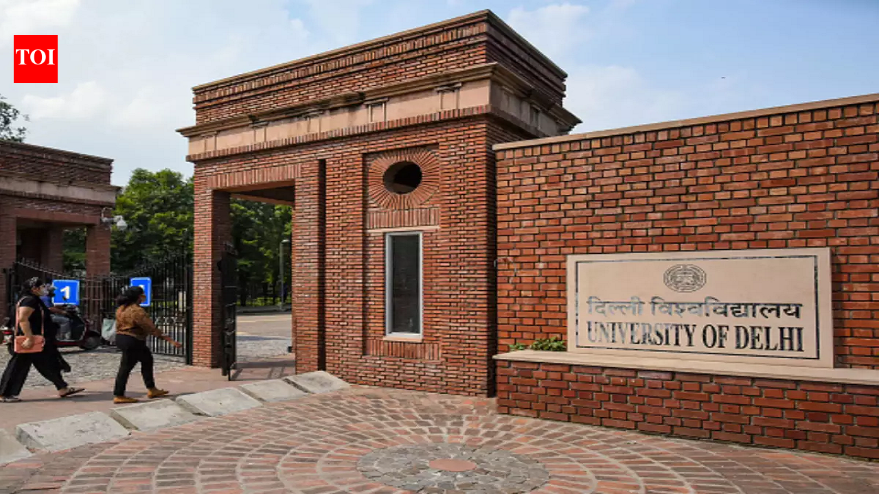 Delhi University to accept GATE scores for MTech admissions for first time