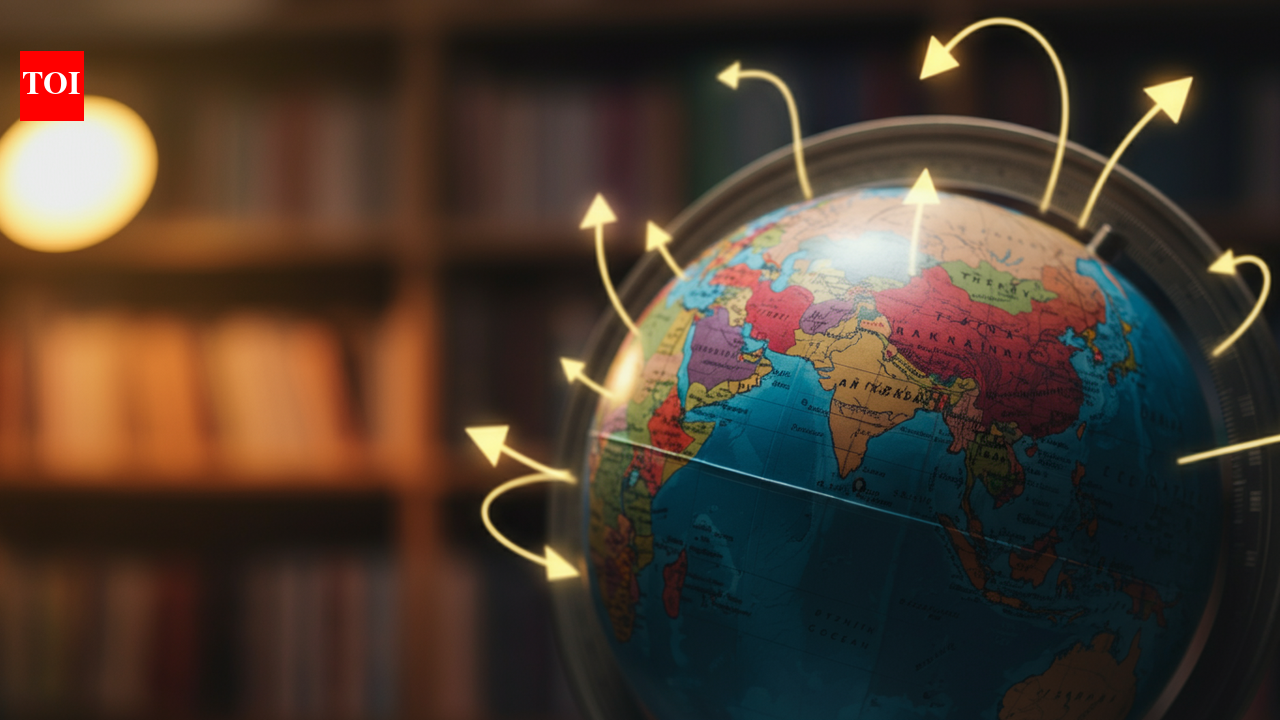 Not brain drain but brain circulation: Why 70% of Indian graduates are heading abroad, but not staying there