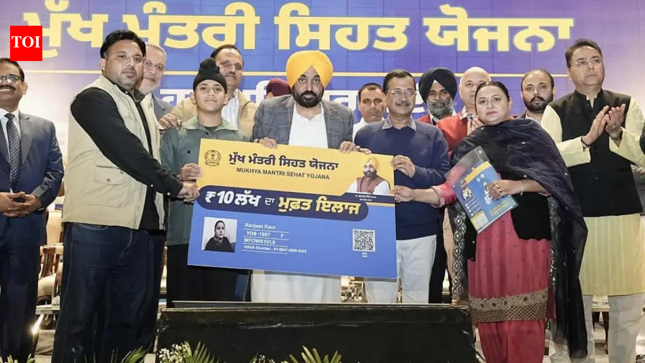 Punjab boosts high-risk maternal and neonatal care under Mukh Mantri Sehat Yojana