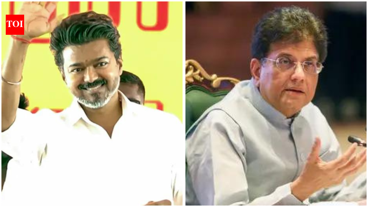 India Us Trade Deal : Evening news wrap : Vijay targets family politic in first big rally ; India , US inch closer to interim trade deal & more | India News