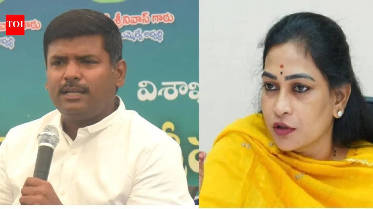 ‘Makeup minister’ remark sparks fresh political storm in AP