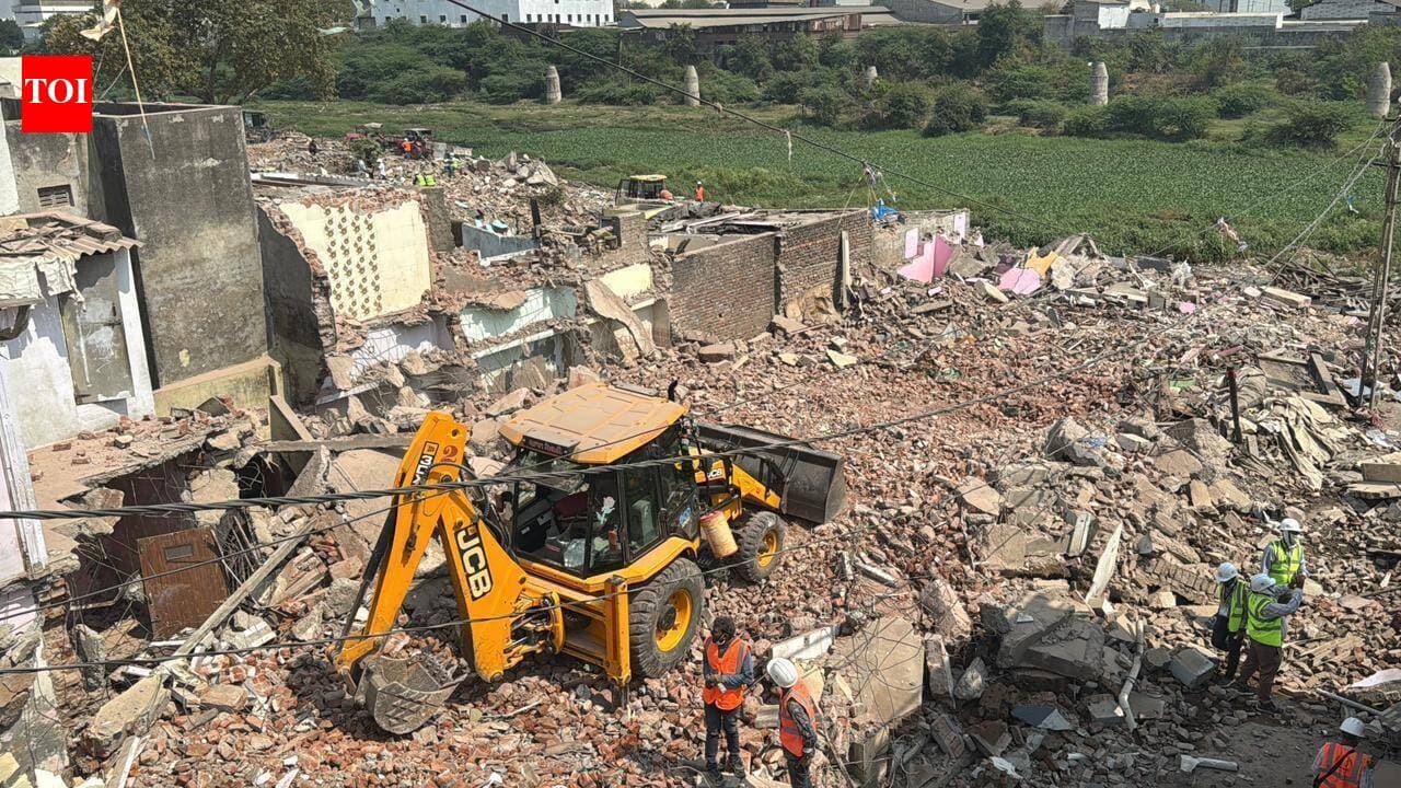 Jangleshwar demolition: Inquiry panel set up over ‘inflated’ bills