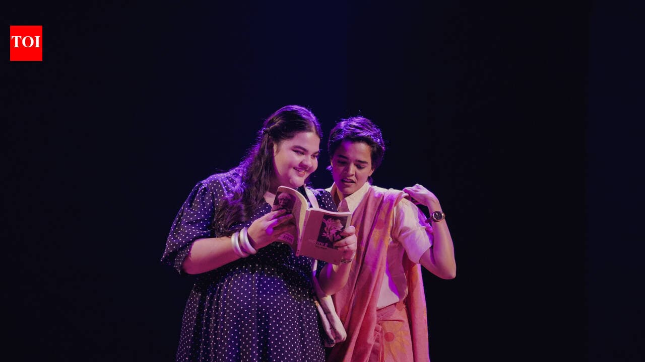 Theatre review - Jhumkewali: A tender tale of queer romance and first love