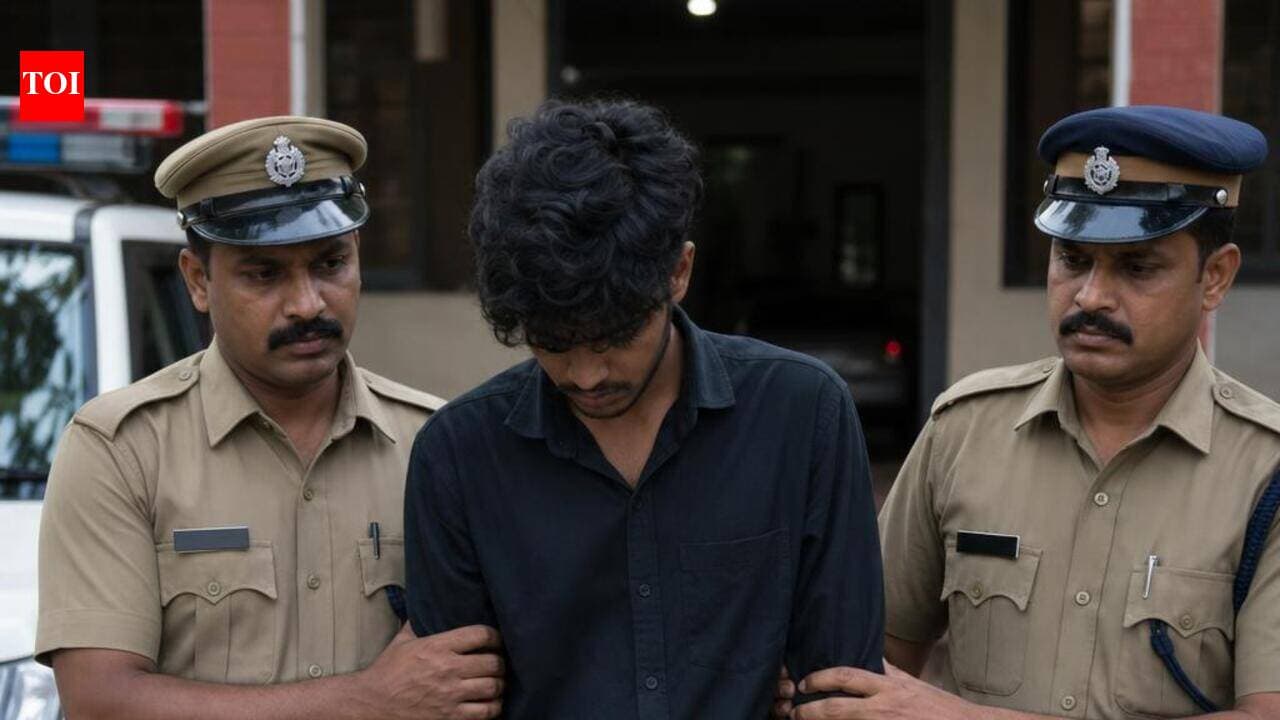 Man who posed as anti-drug crusader held with MDMA