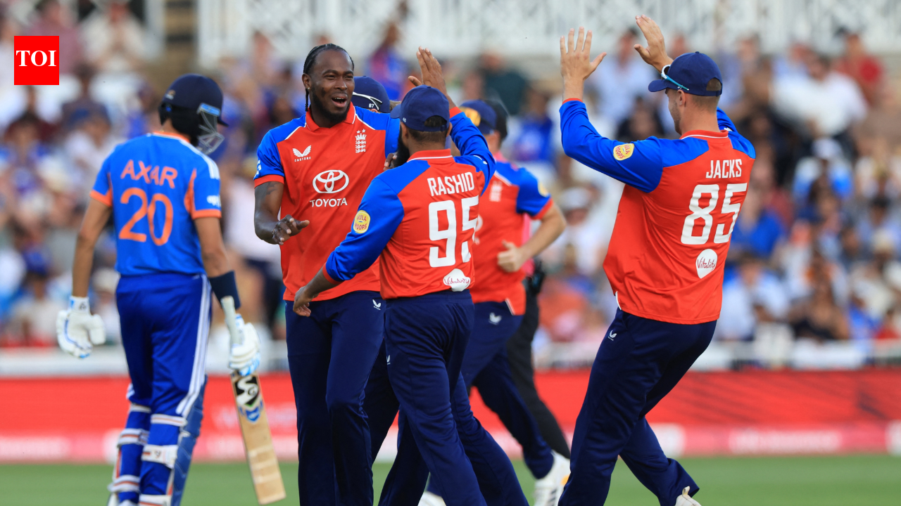 IND vs ENG 3rd T20I: Iyer's India face must-win clash against Brook's England