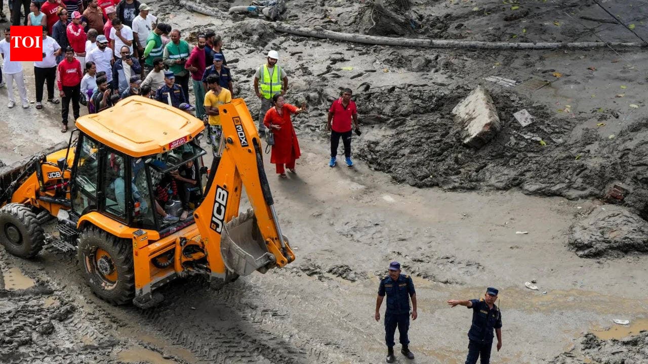 India’s GLOF panel working on disaster mitigation at 200 high-risk glacial lakes