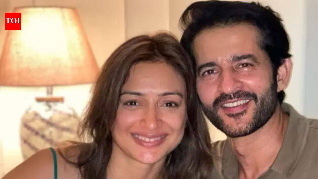 Kyunki Saas Bhi Kabhi Bahu Thi’s Hiten Tejwani says ‘it was love at first sight’ with wife Gauri Pradhan; recalls, ‘She ignored me but…’