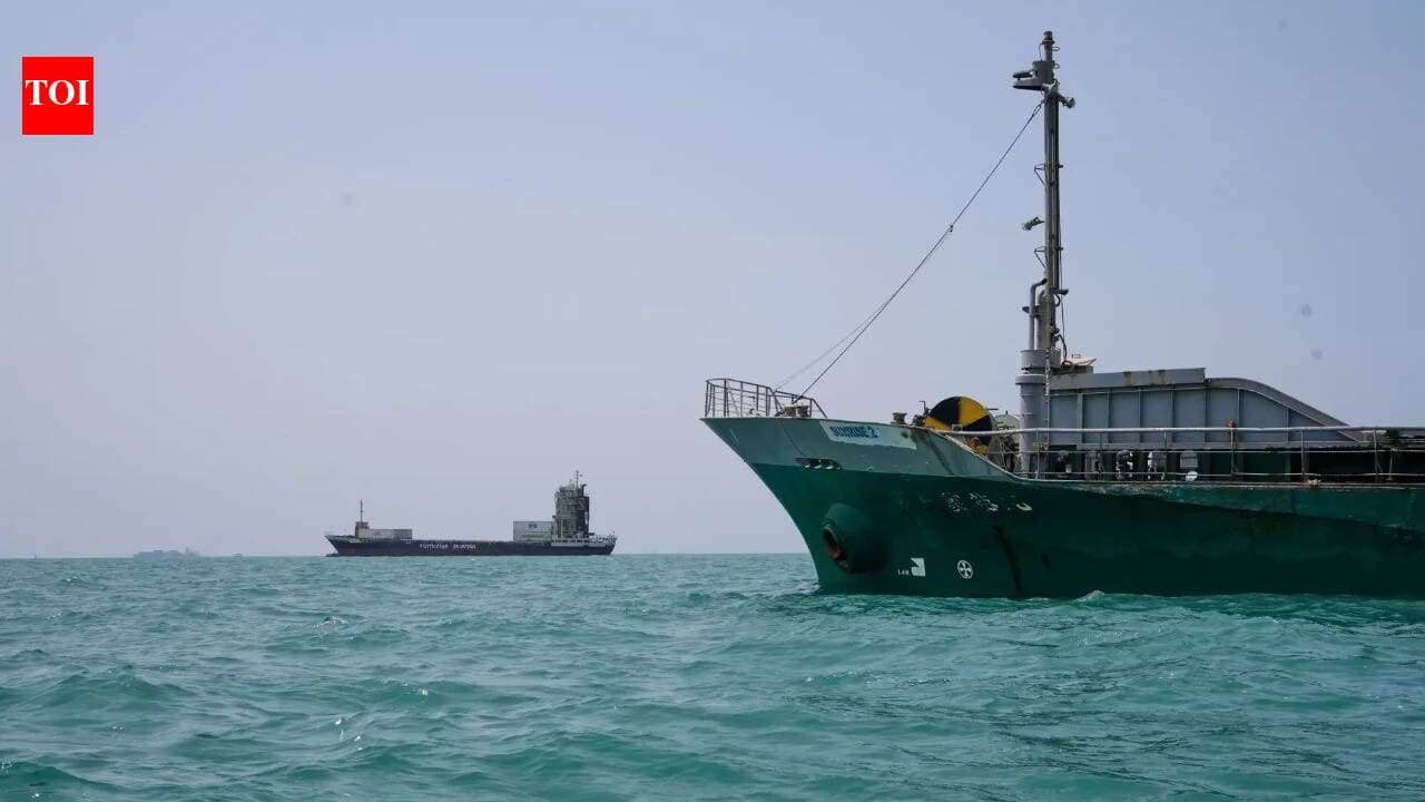 Fresh attacks on Strait of Hormuz shipping fuel fears over oil supplies