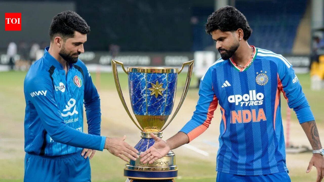 Why India are playing as 'away' team in Delhi for Afghanistan T20I series: Explained