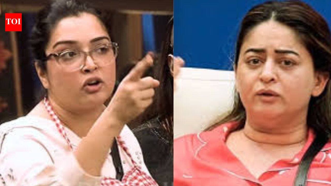 Bigg Boss 20: Amrapali Dubey calls out makers for allegedly being 'biased towards TV stars'; asks, 'Baaki genres ke logon ko leke kyun aate ho?'