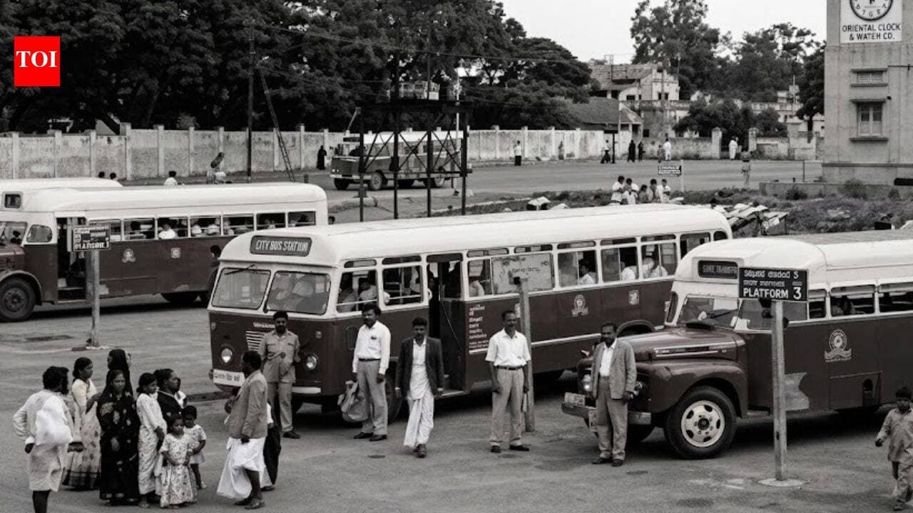 In 1901, Bengaluru recorded its very first car on city streets; by 1903, automobiles had rapidly transformed into a regular sight, though ownership remained exclusive to the Mysore royal family, affluent households, and senior government officials who could afford them