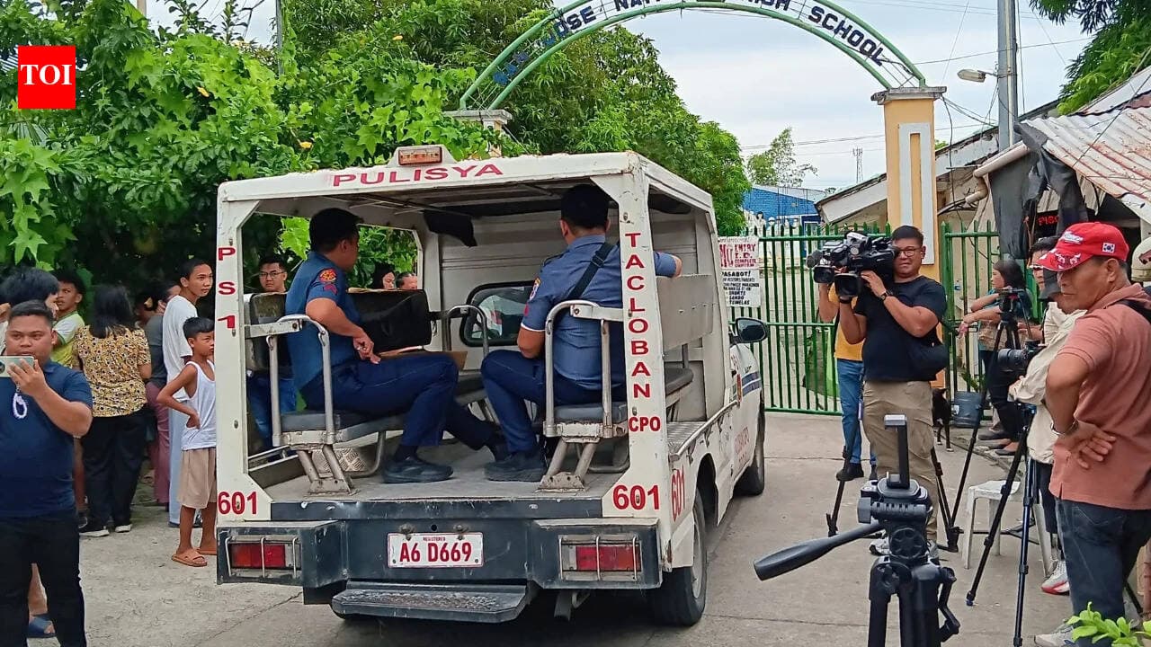 Third Philippines school shooting since June: Three high school students killed