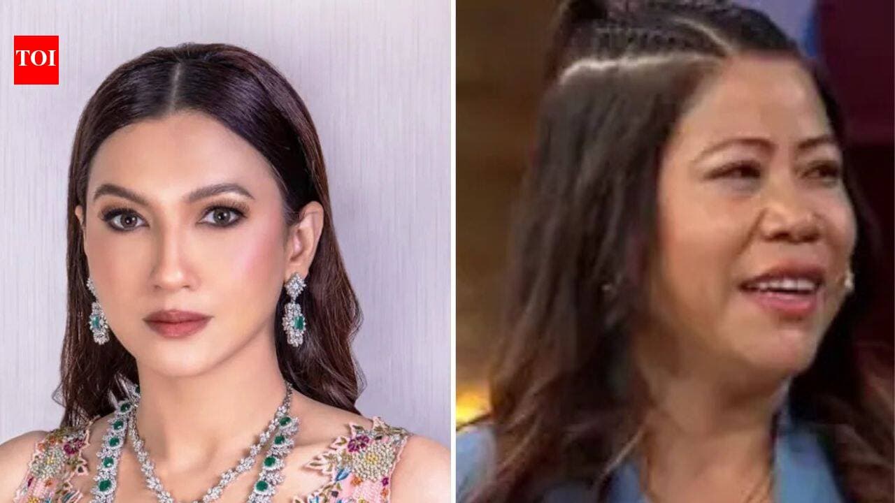 Bigg Boss 20: Gauahar Khan calls out Mary Kom over Mahhi Vij-Yung DSA fight, says ‘At least sach toh boliye’