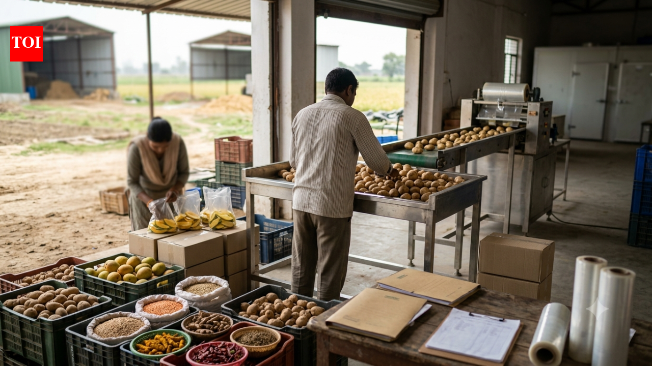 UP’s food processing revolution: From farm produce to value-added industry