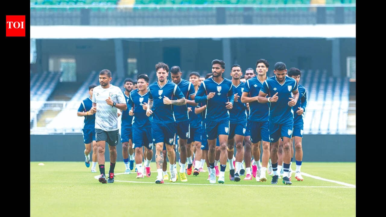 Still find it hard to believe we are playing Brazil: Khalid Jamil