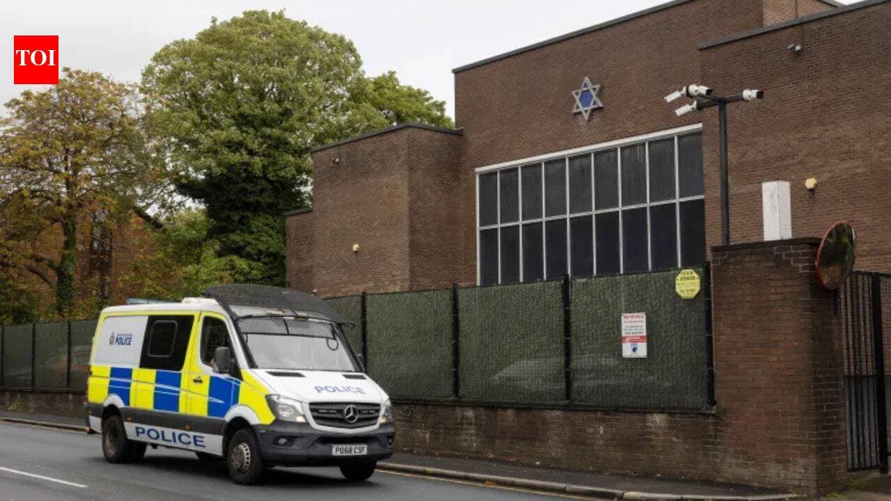 Two Iranians in UK charged over terror plot targeting Manchester’s Jewish community