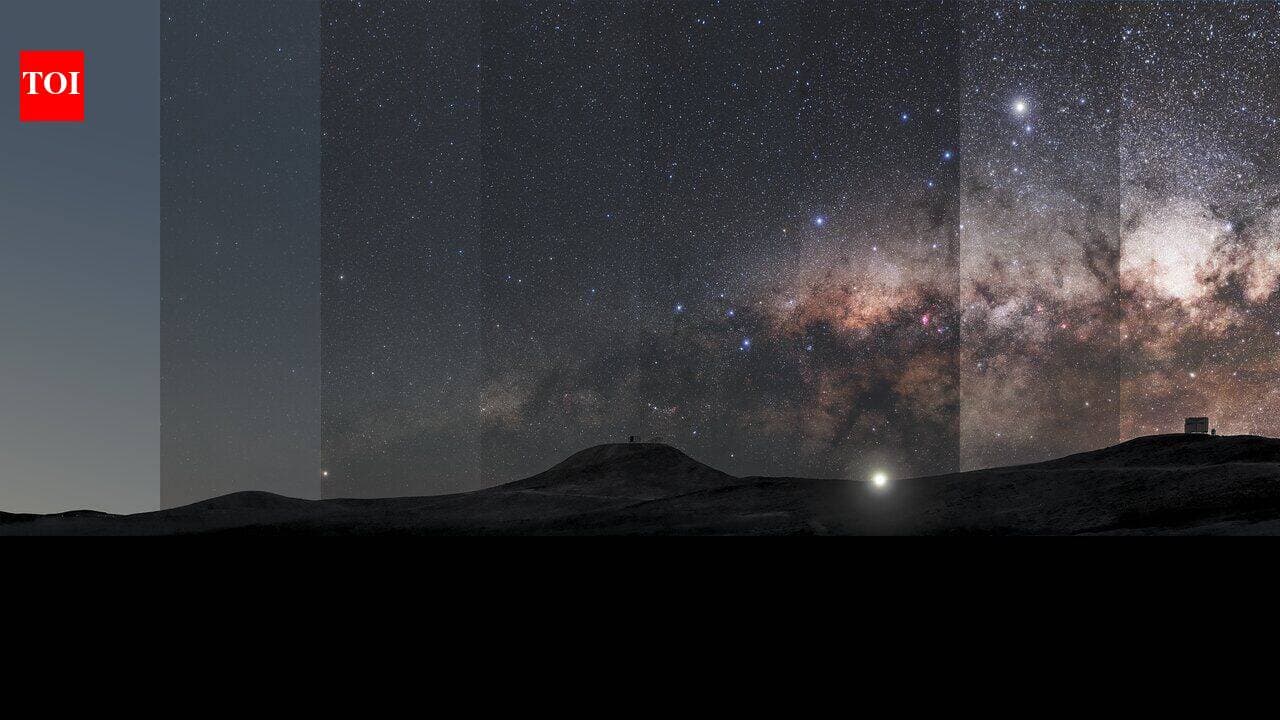 Where did the stars go? How India's shining cities are dimming the twinkle in our skies