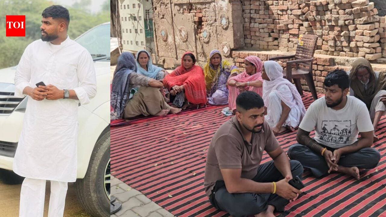 Car rammed, 3 bullets to chest: Ludhiana youth shot dead in attack targeting friend