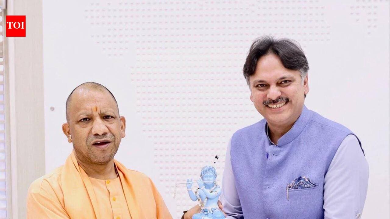 Focus on youth, jobs, tech, not caste equations: Rajeshwar Singh