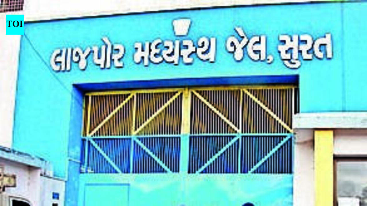 14 phones, 10 sim cards and 3 chargers found in Lajpore jail