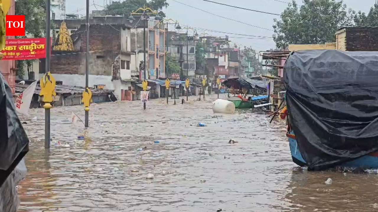 Small, yet furious: Why are UP’s rivers rising higher than ever