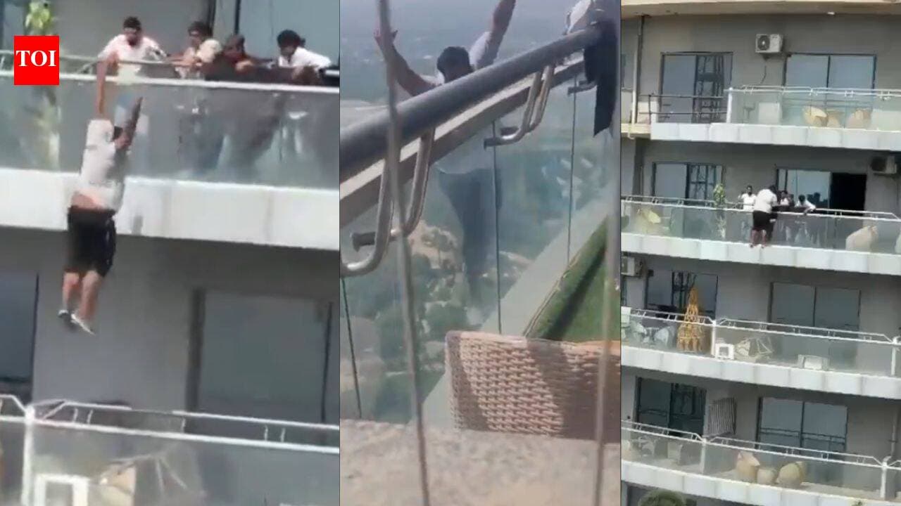 What drove Gurgaon techie to jump from Noida’s Supernova building: 'Divorce, baby’s premature birth, mounting debts'