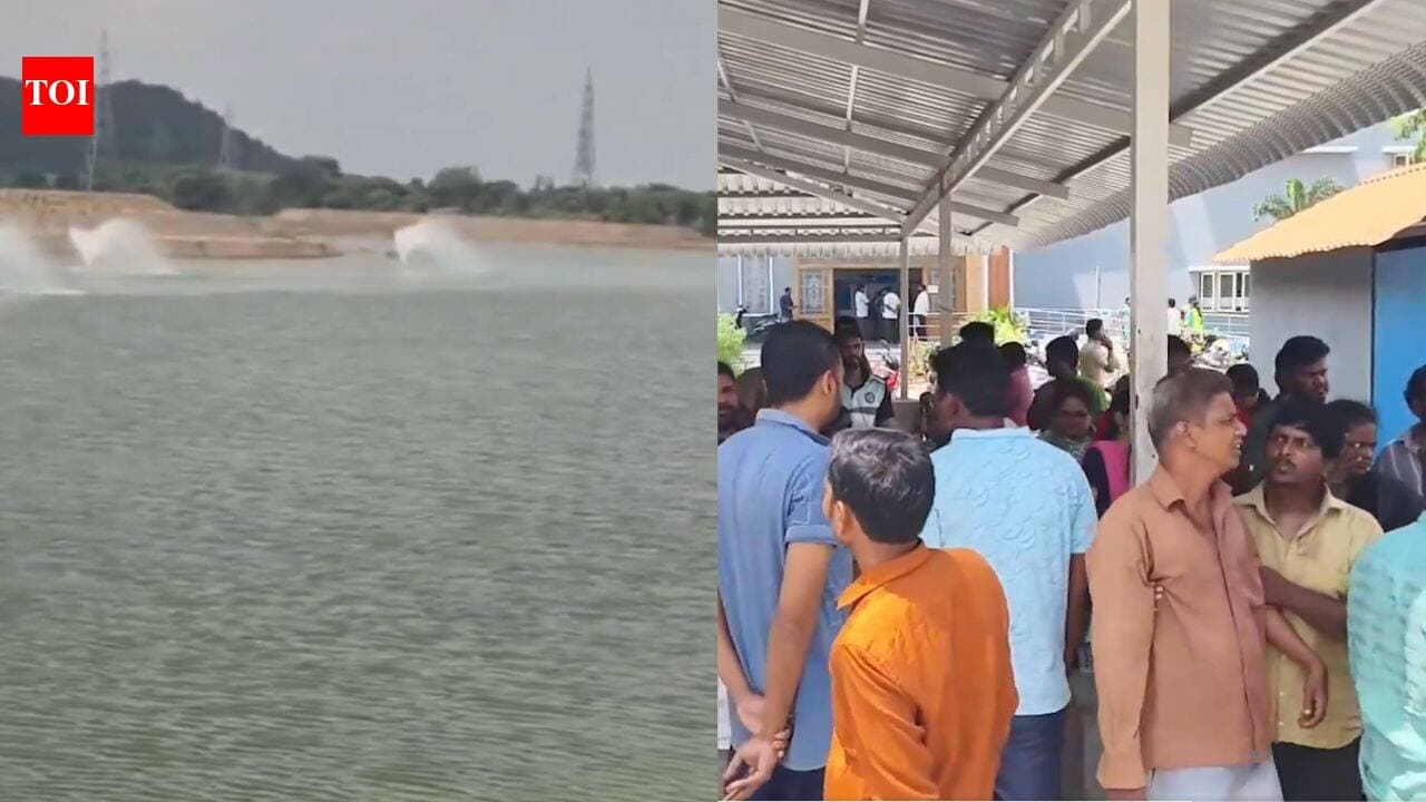 'Went out to play': 4 school students found dead in Thiruneermalai lake near Chennai