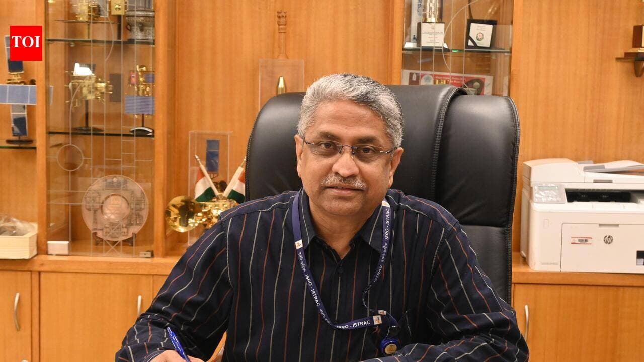 Not all scientists come from IITs, they come from villages; knowledge is key, says ISTRAC director at Bengaluru event